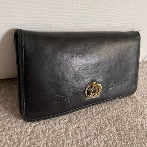 Juicy Couture Leather Wallet